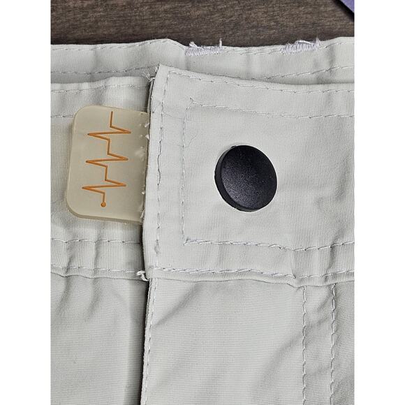 NEW PULSE SKI PANTS SNOWBOARD PANTS SNOW PANTS MENS XL WATERPROOF INSULATED - Picture 3 of 8